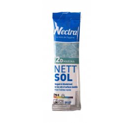 Dosette Nett sol 2D marina essentiel 