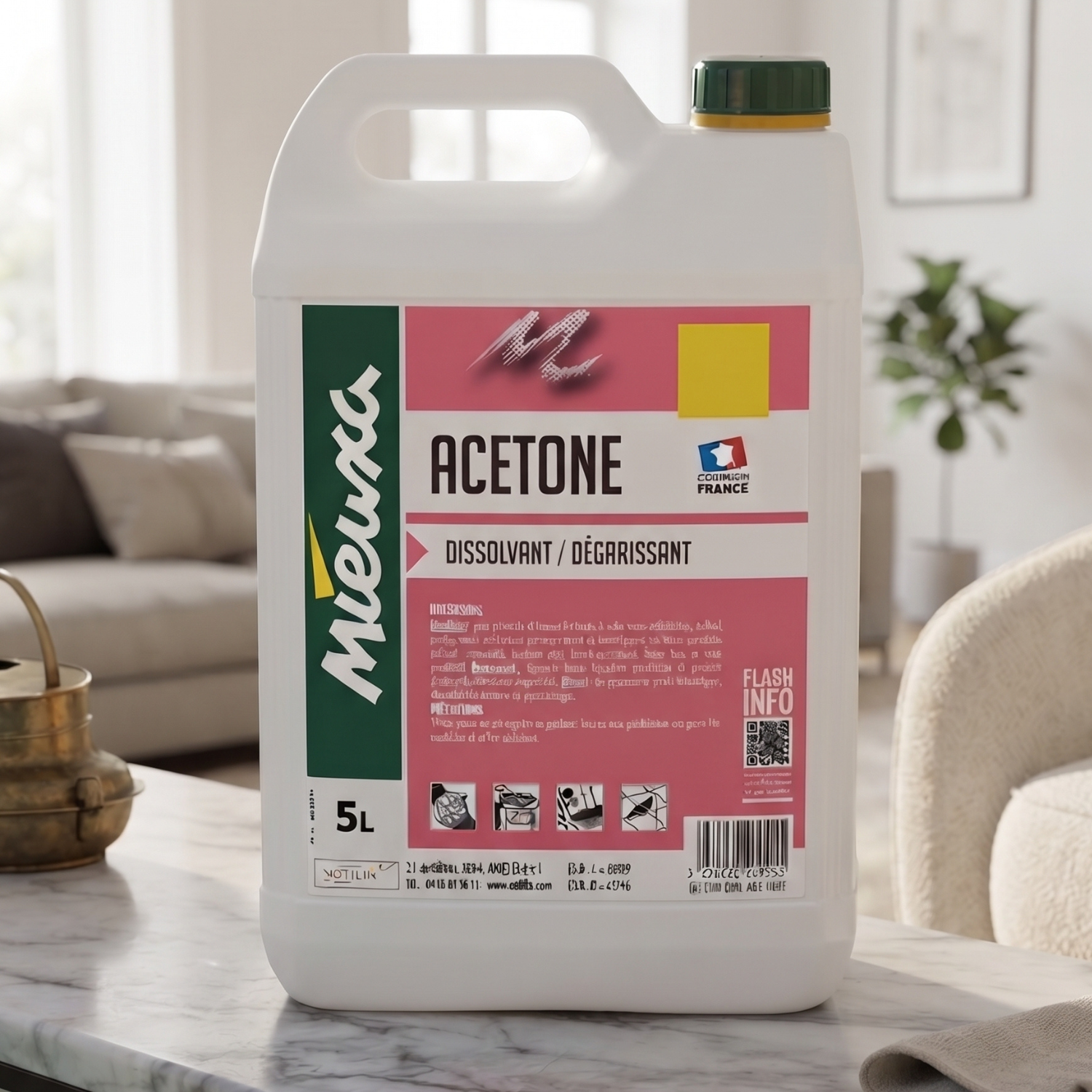 Acétone – Image 6