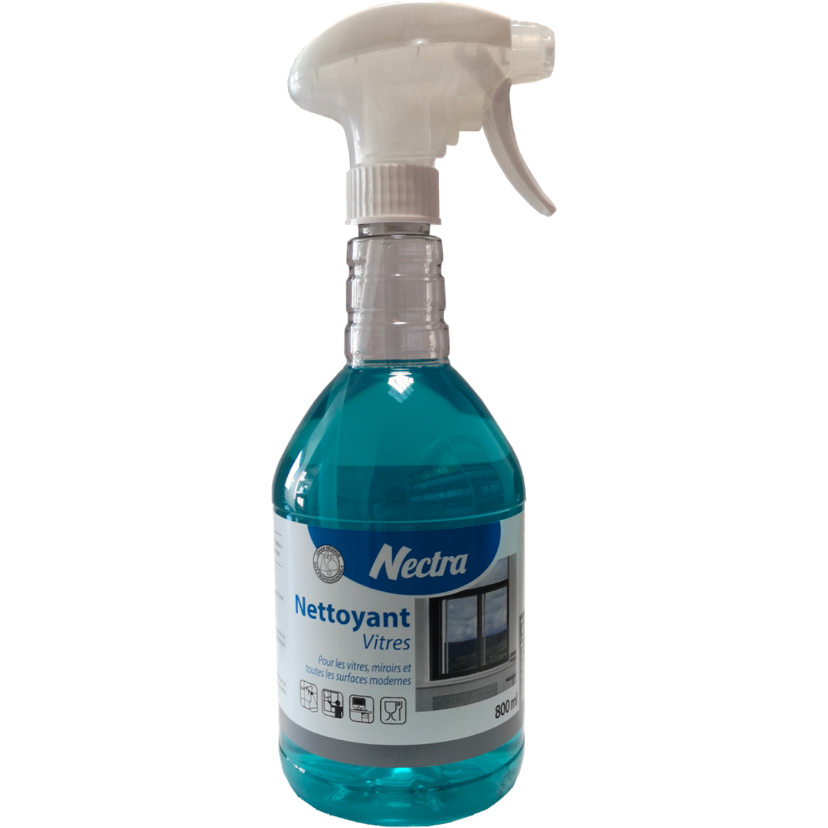 Nettoyant vitre essentiel 0,8L