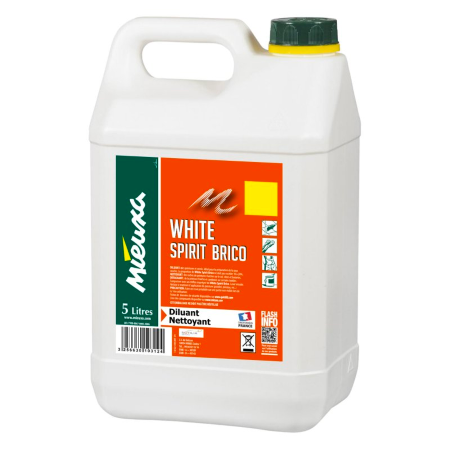 White Spirit Brico – Image 3
