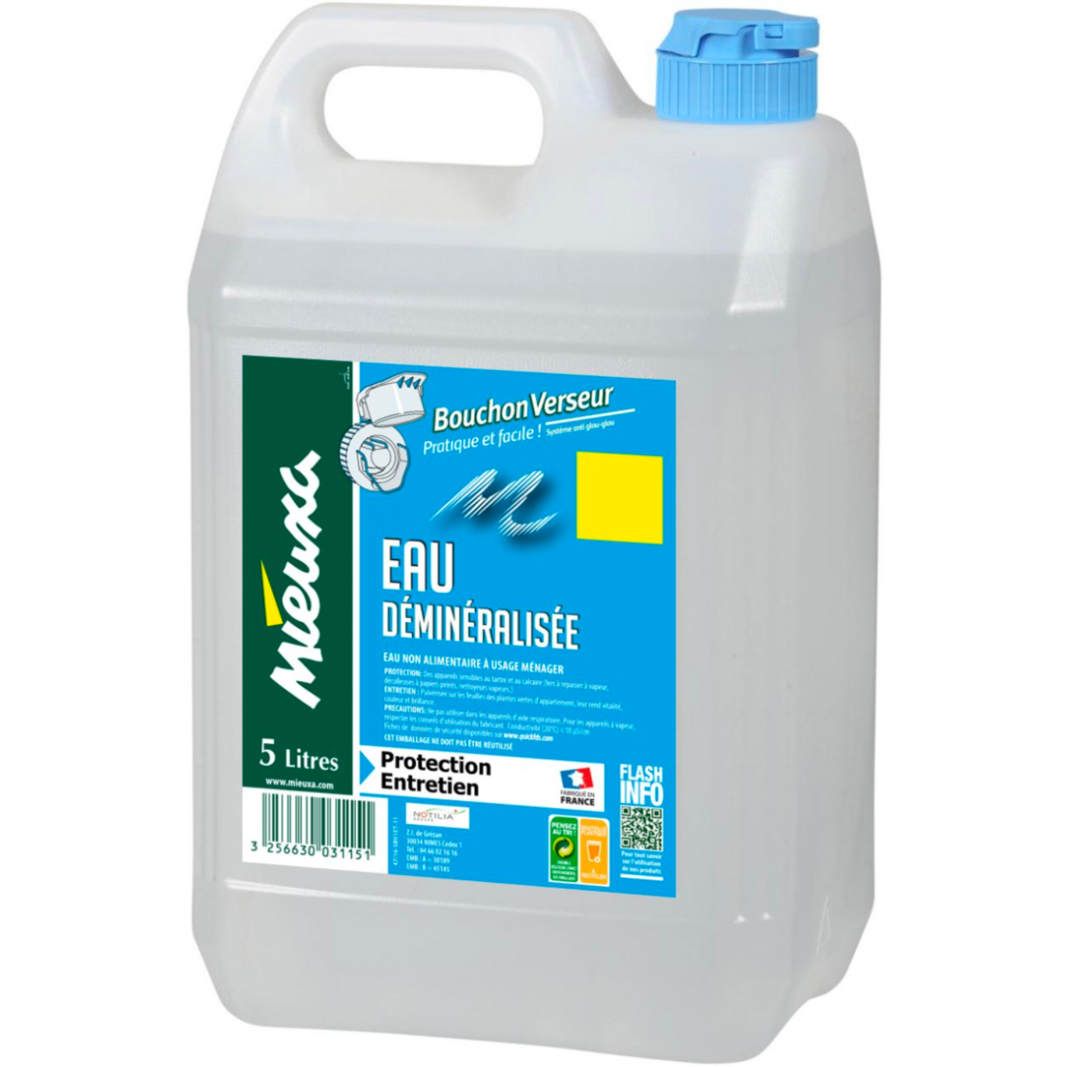 Eau Déminéralisée – Image 3