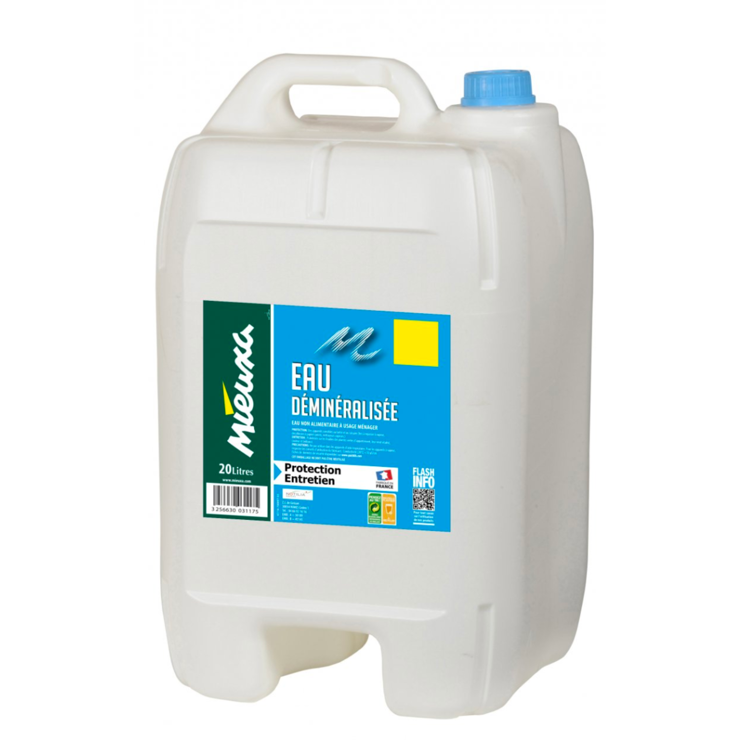 Eau Déminéralisée – Image 5