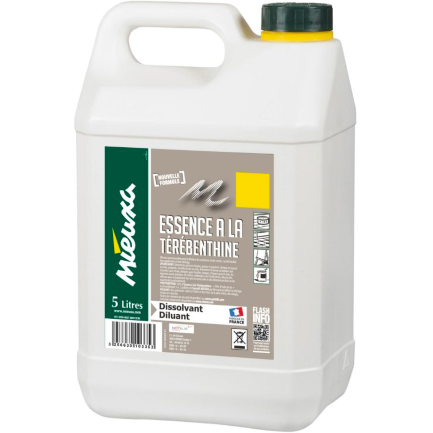 Essence à la Térébenthine – Image 3