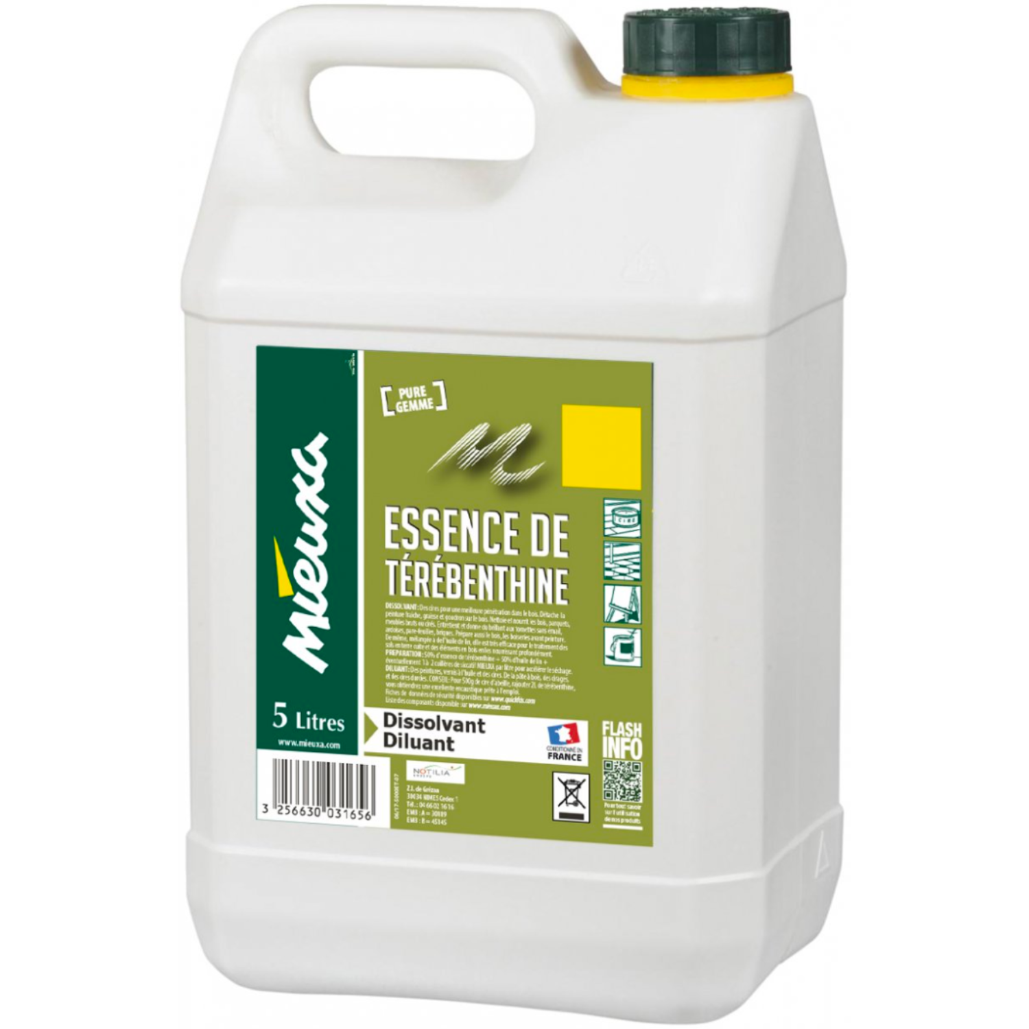 Essence de Térébenthine – Image 5