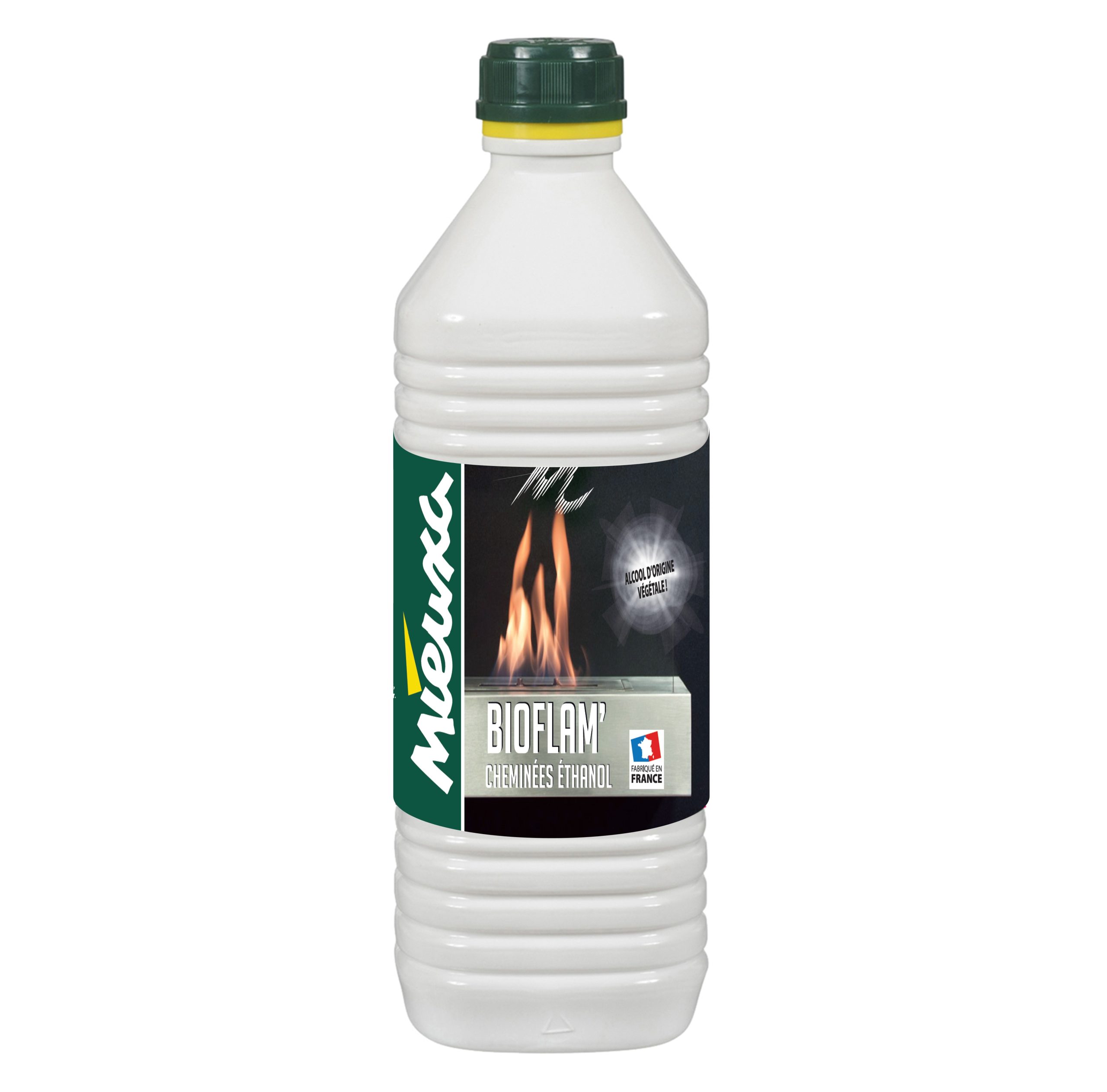 Acide Chlorhydrique 23% - 1 Litre - Produit De Nettoyage Et Traitement - Neuf Sous Emballage