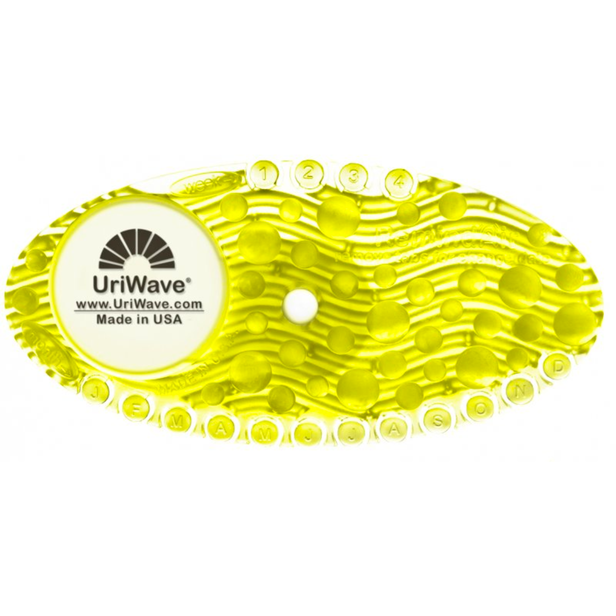 Curve Uriwave parfum citrus