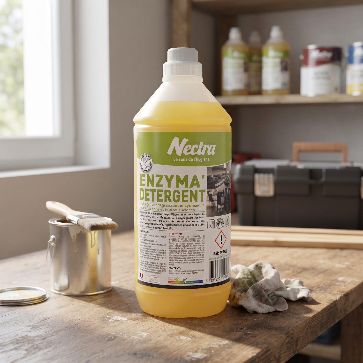 Enzyma' Détergent Expert – Image 2