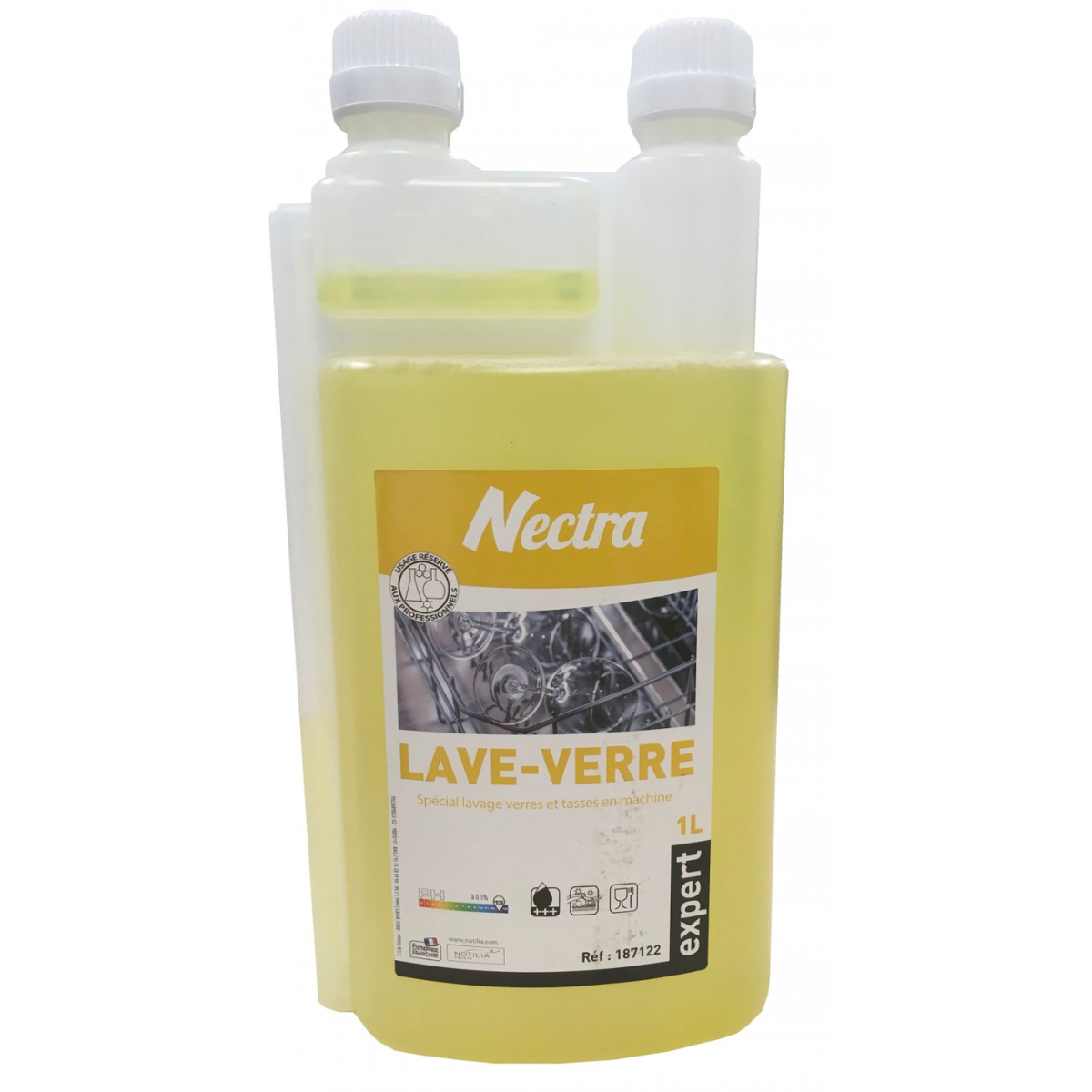 Lave-verre expert 1L