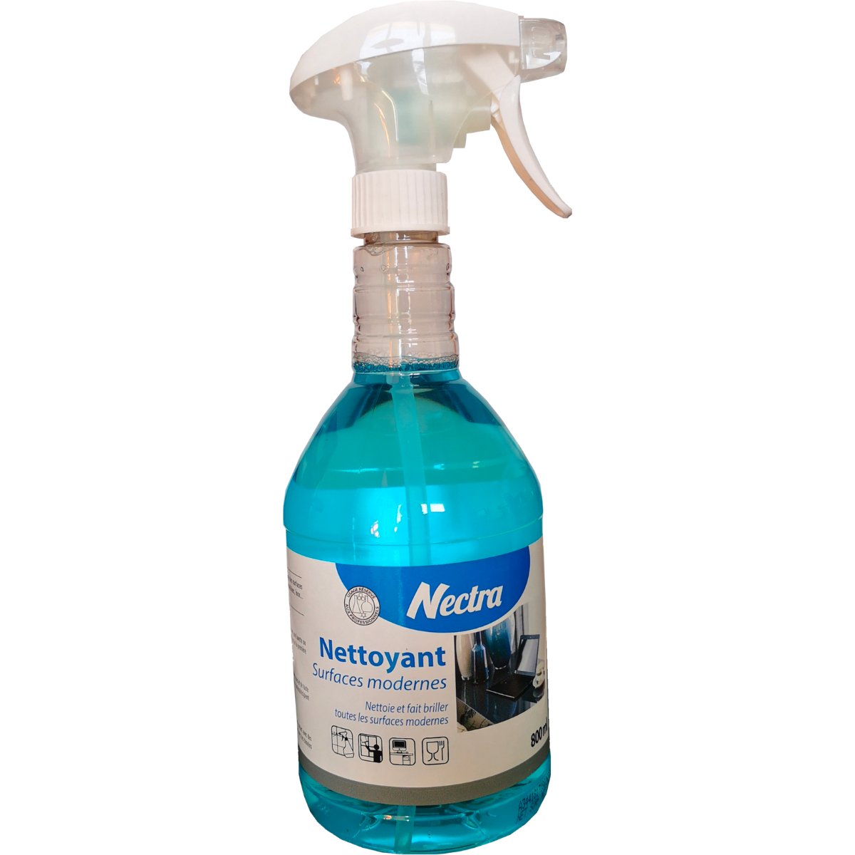 Nettoyant surface moderne essentiel
