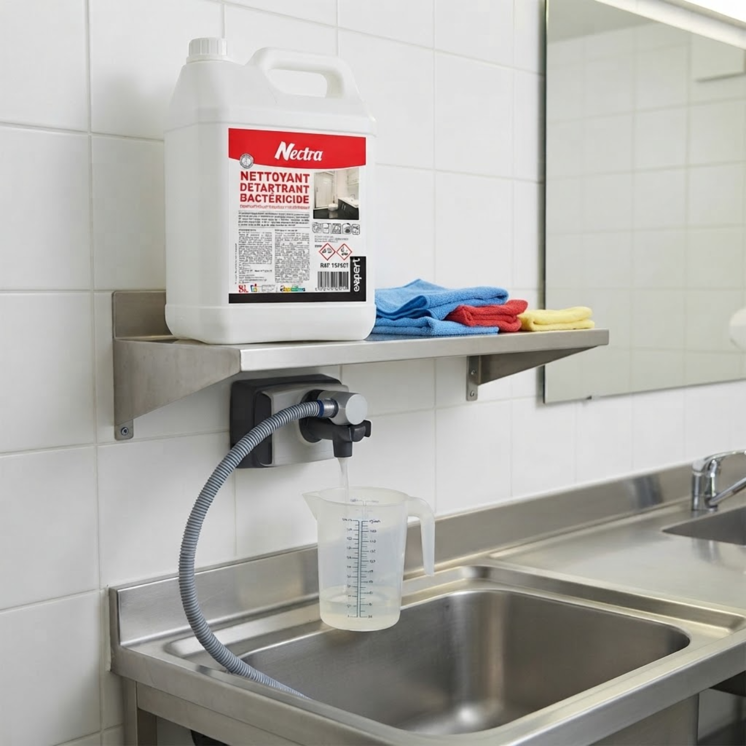 Nettoyant Détartrant Bactéricide Expert – Image 4