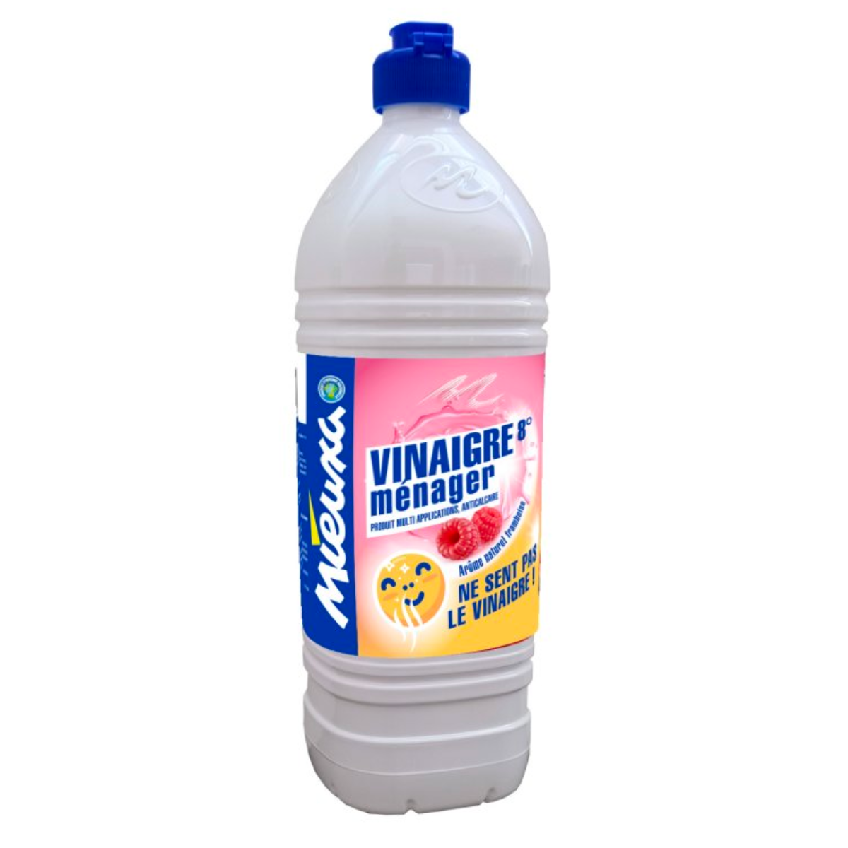 Vinaigre ménager 8° arôme naturel framboise