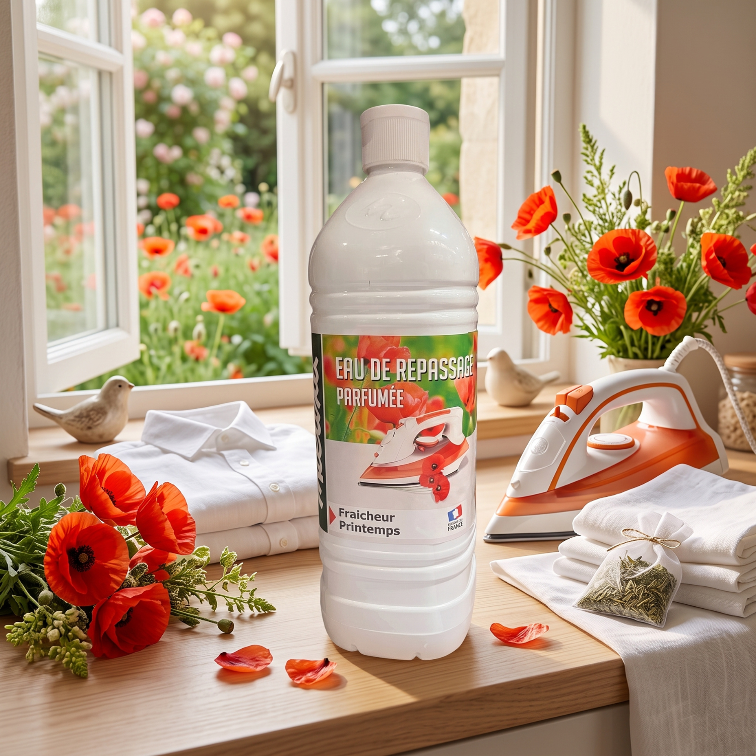 Eau de Repassage Printemps – Image 2