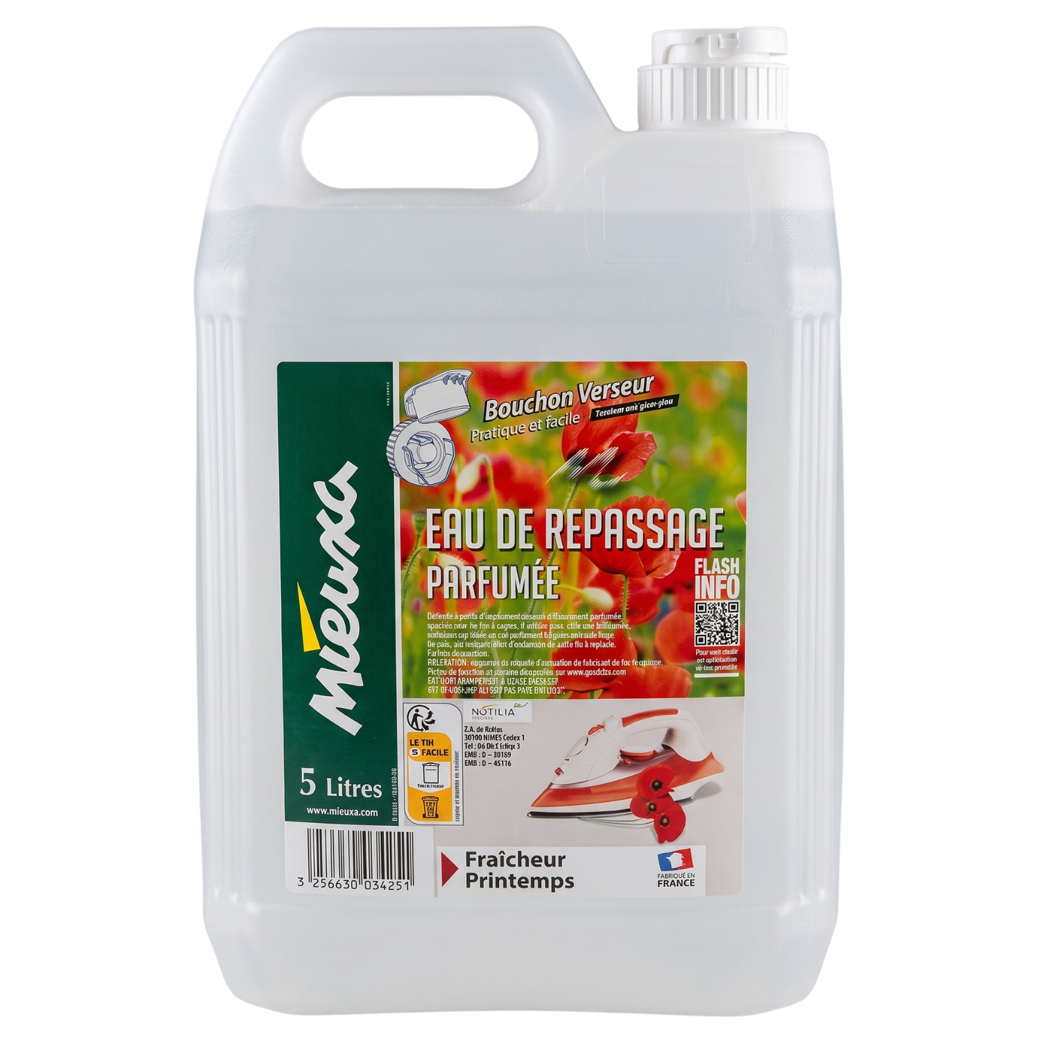Eau de Repassage Printemps – Image 3