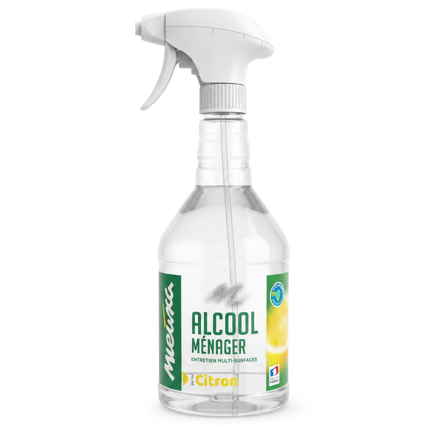 Alcool Ménager Citron – Image 3