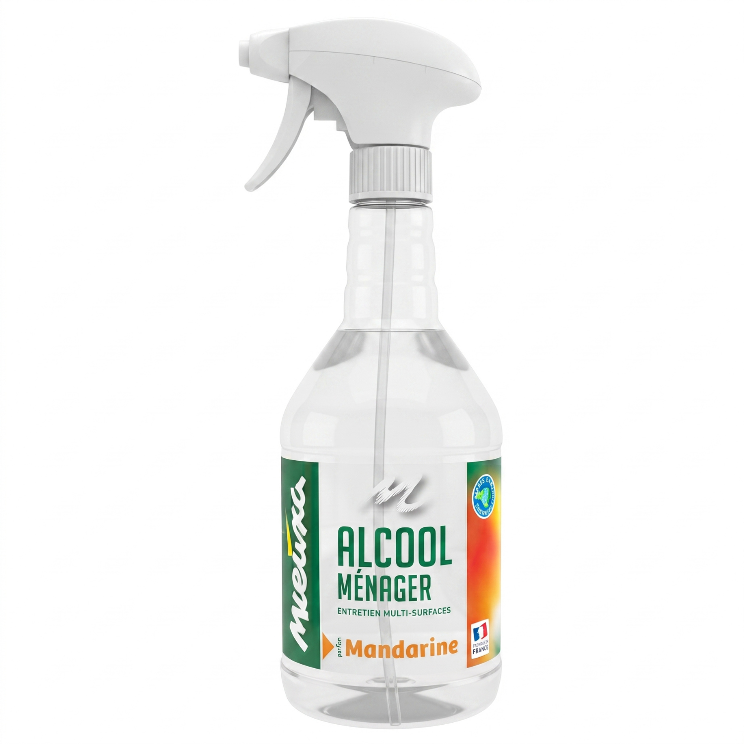 Alcool Ménager Mandarine – Image 3