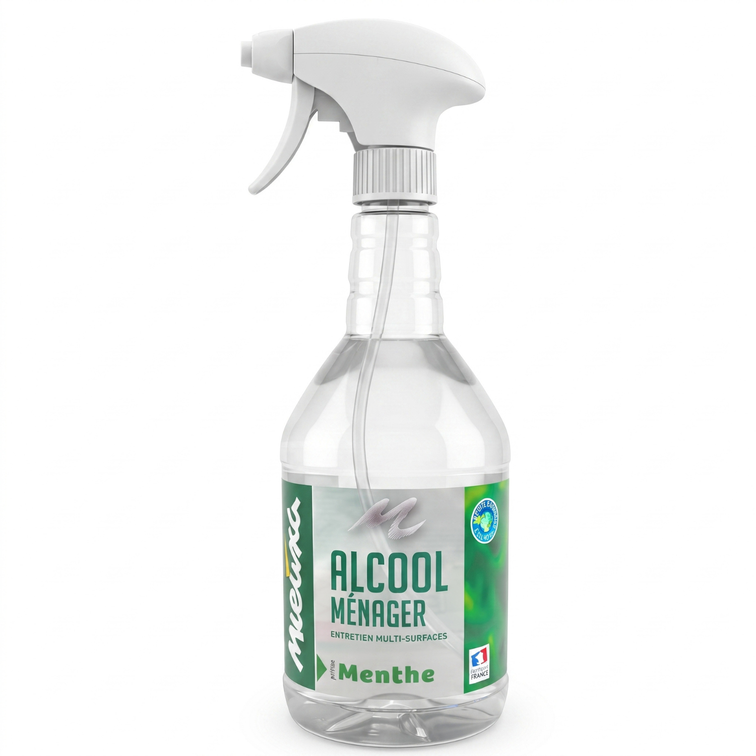 Alcool Ménager Menthe – Image 3