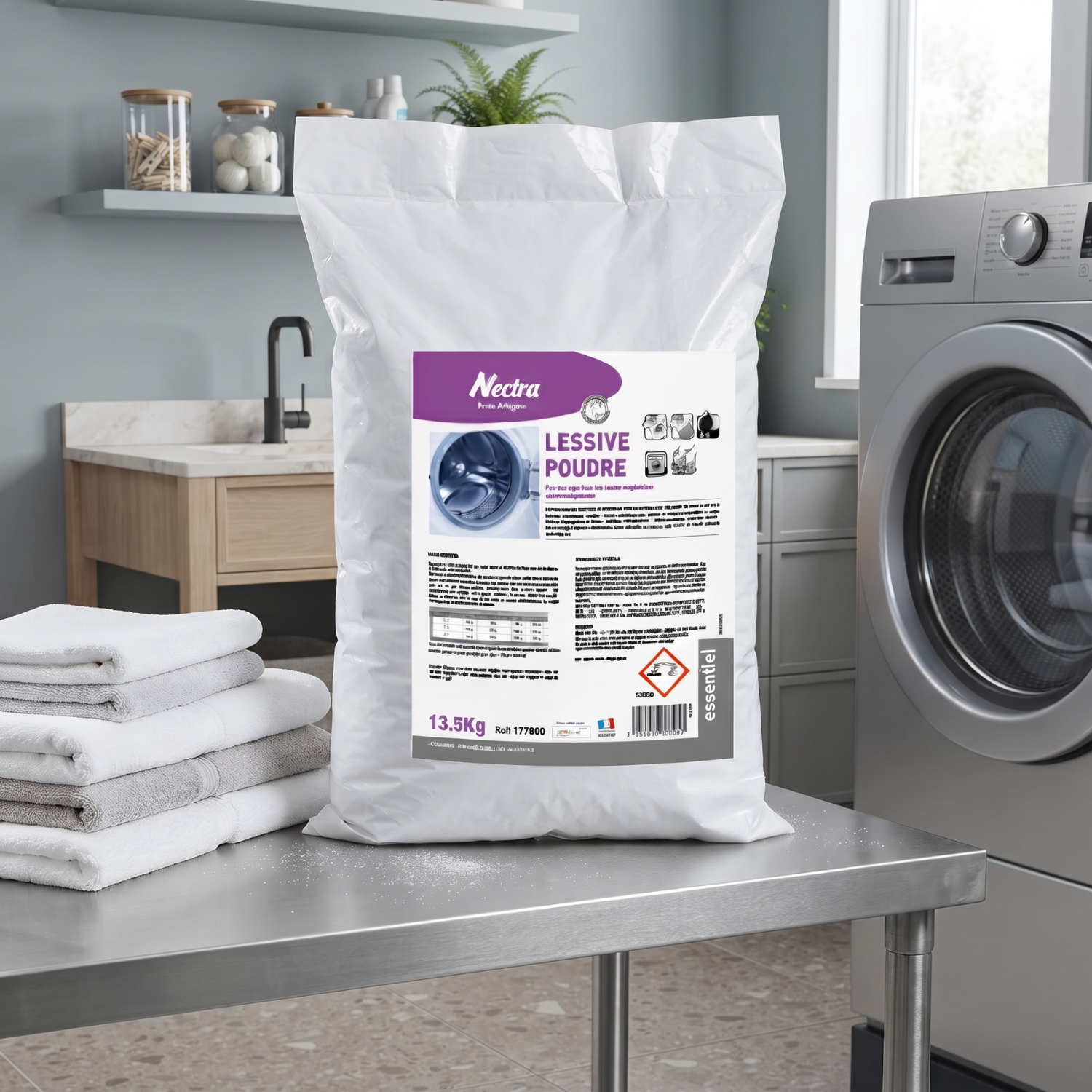 Lessive Poudre Essentiel – Image 2