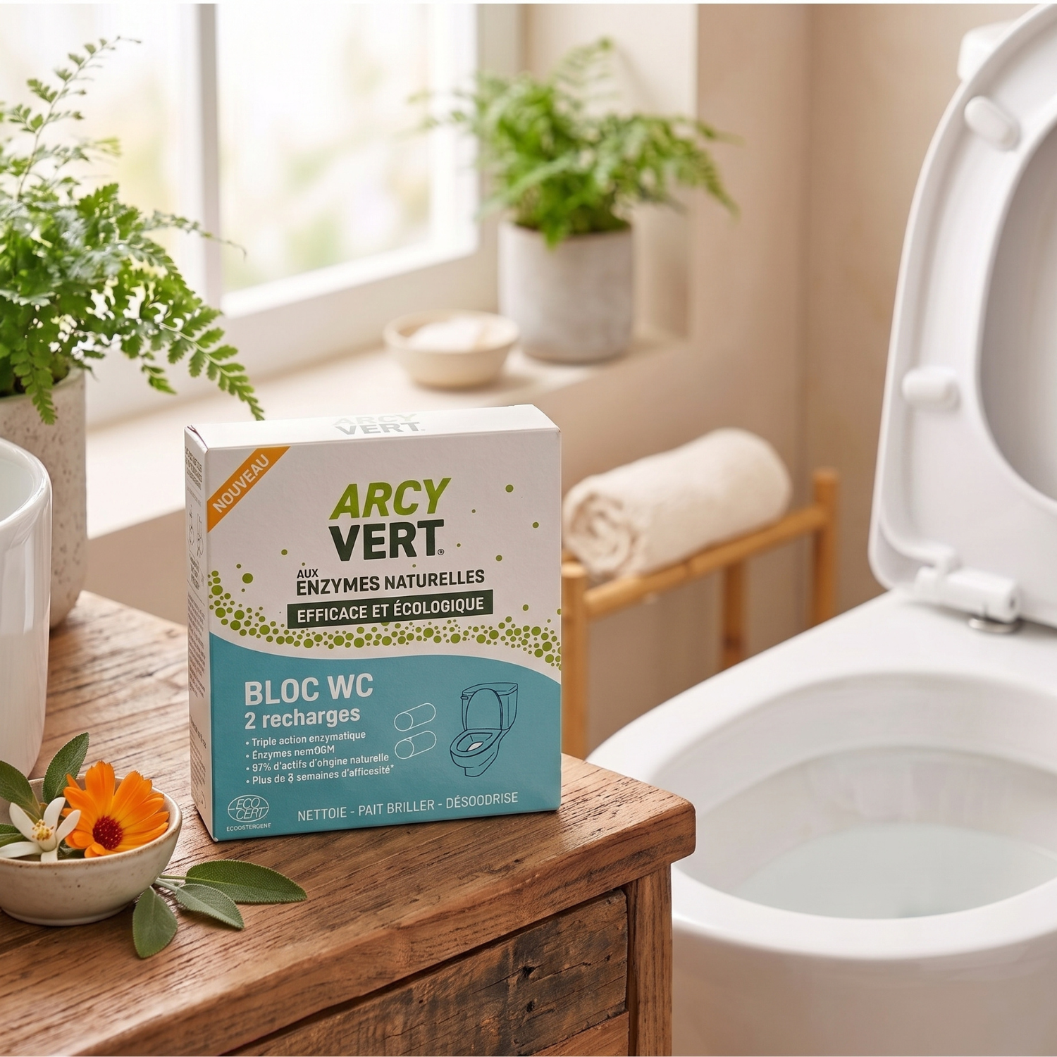 Bloc WC Recharges – Image 2