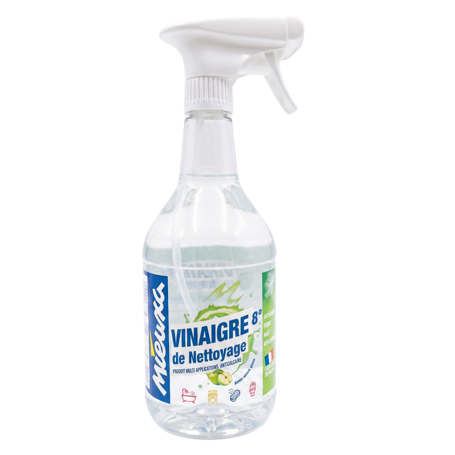 Vinaigre de nettoyage 8° Pomme – Image 3