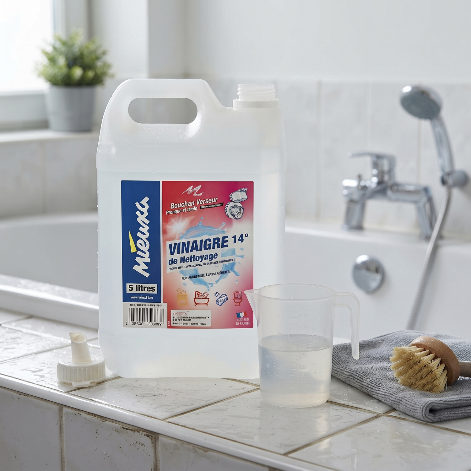 Vinaigre de nettoyage 14° – Image 6
