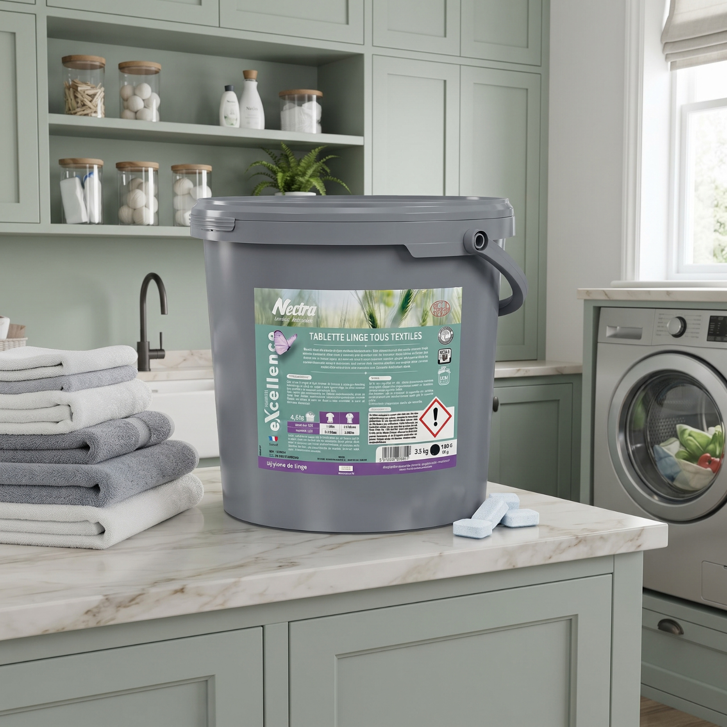 Tablettes Linge – Image 2