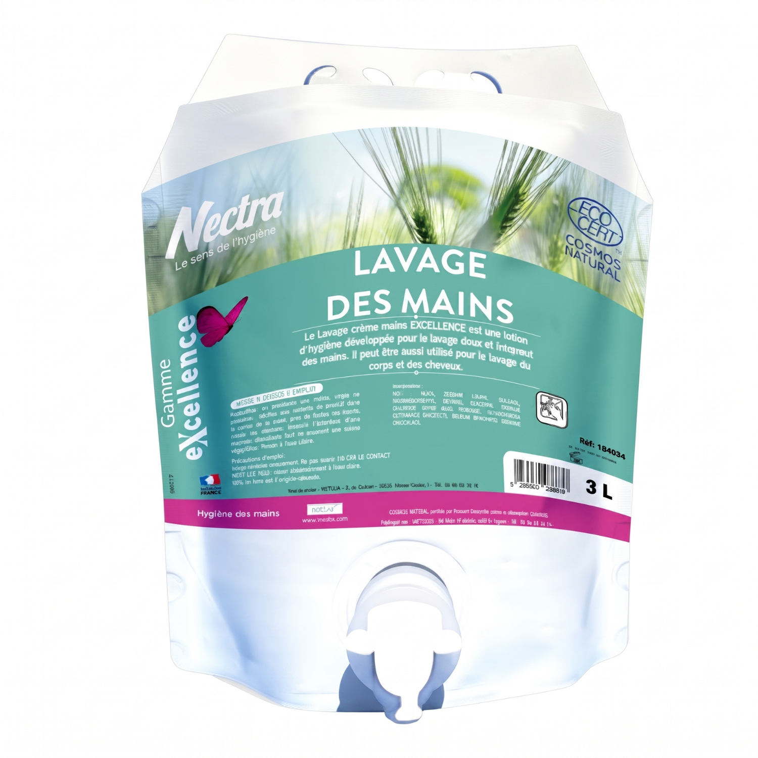 Lavage Crème Mains – Image 3