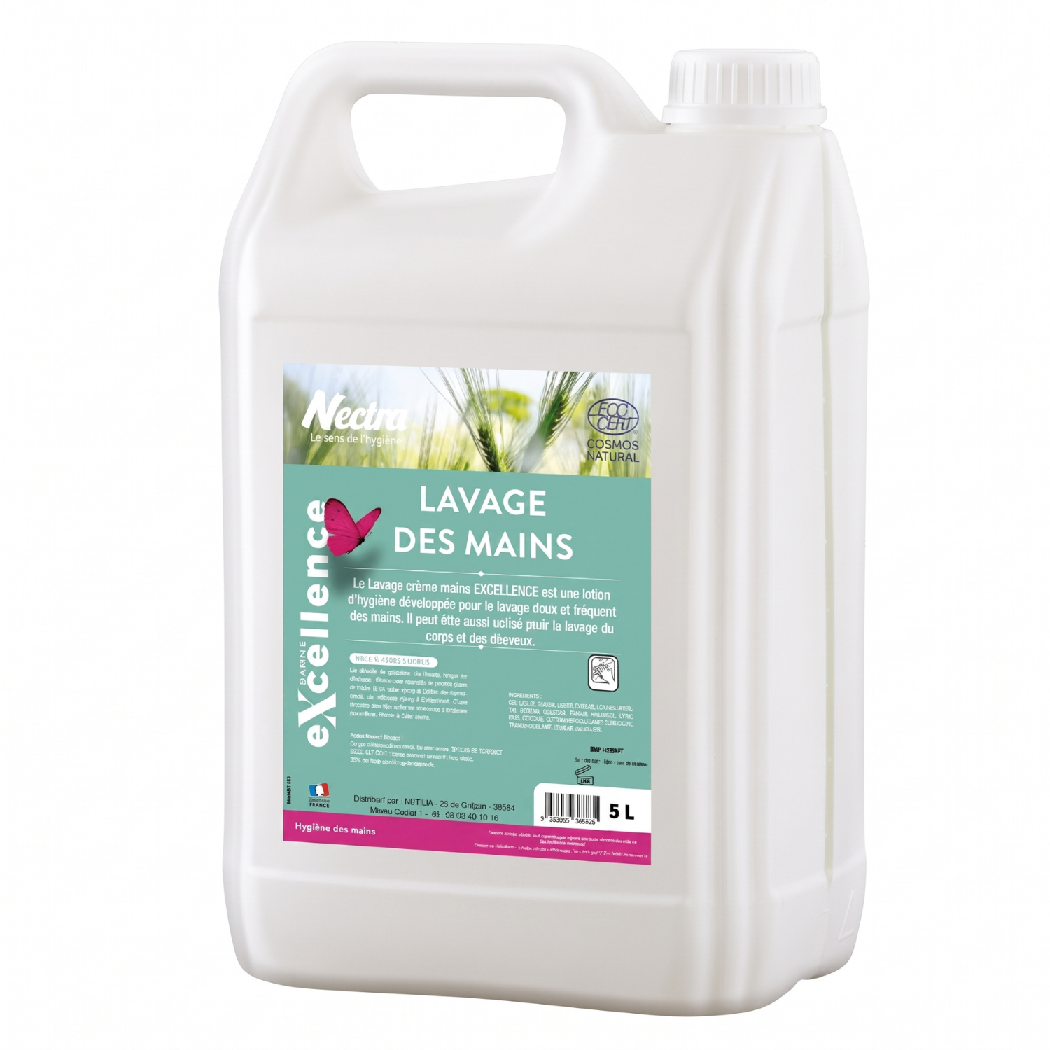 Lavage Crème Mains – Image 5