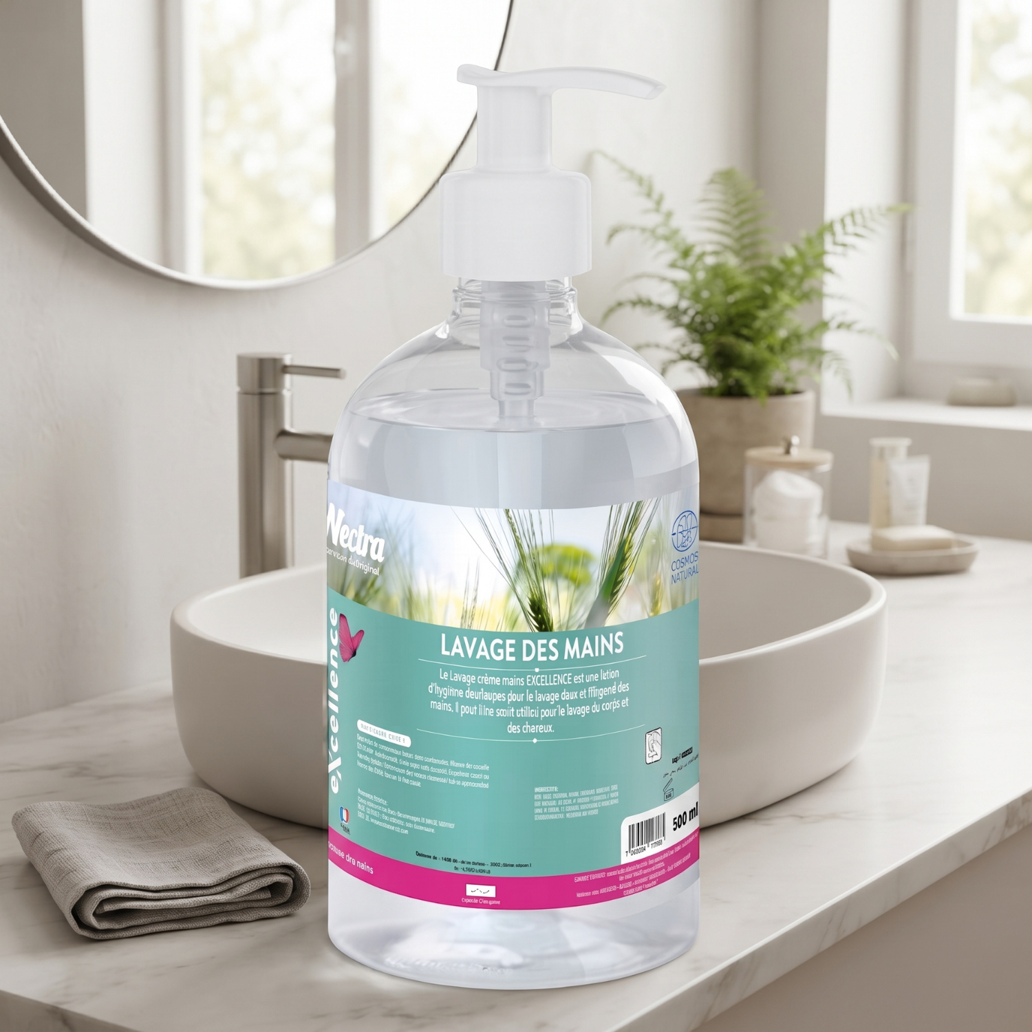 Lavage Crème Mains – Image 2